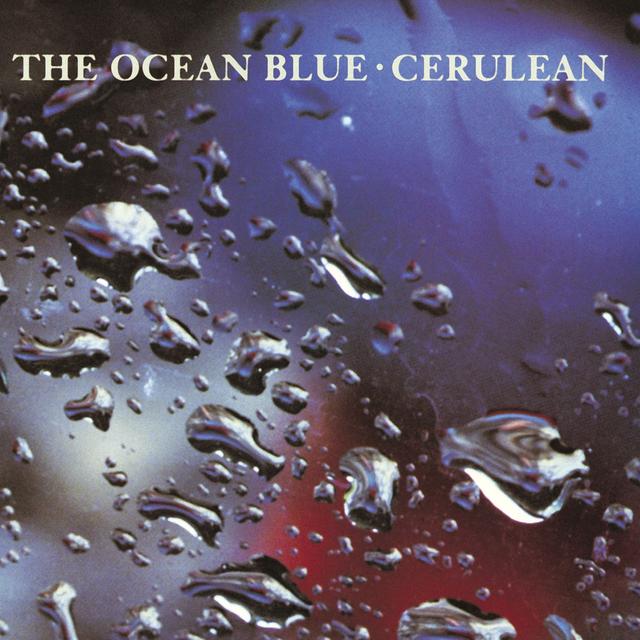 Album cover art for Cerulean