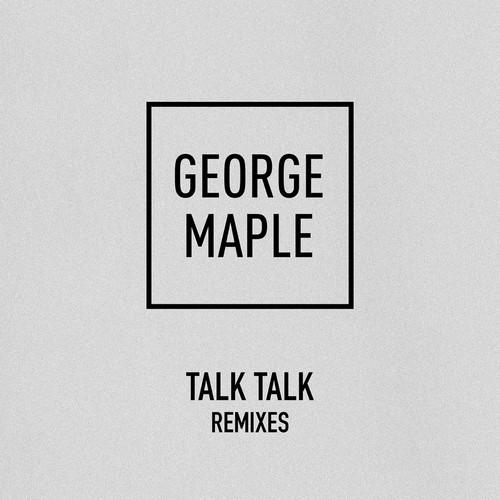 Album cover art for Talk Talk [Remixes]