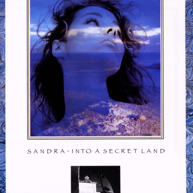 Album cover art for Into a Secret Land