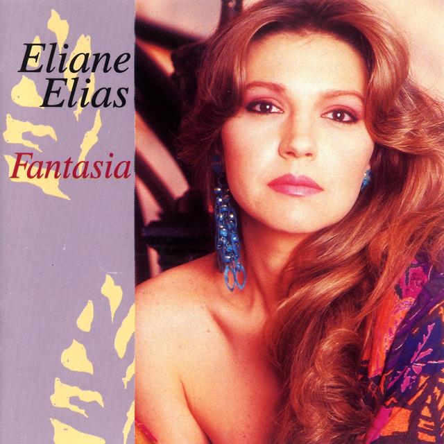 Album cover art for Fantasia