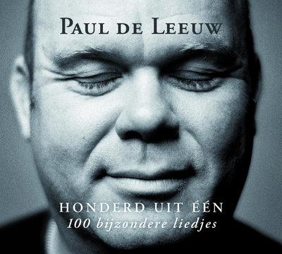 Album cover art for Honderd uit één