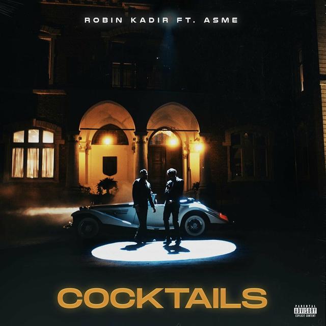 Album cover art for Cocktails (feat. Asme)