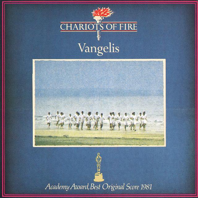 Album cover art for Chariots of Fire [B.O.F.]