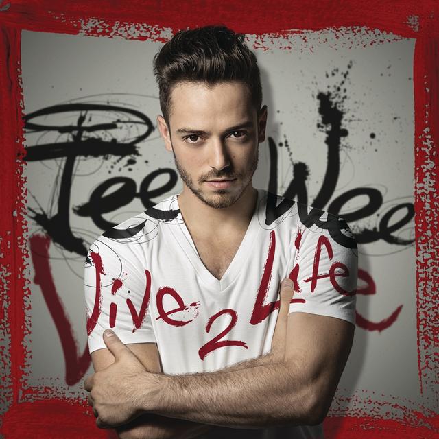 Album cover art for Vive2life