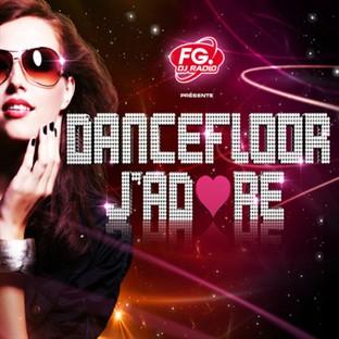 Album cover art for Dancefloor J'adore (by Fg)