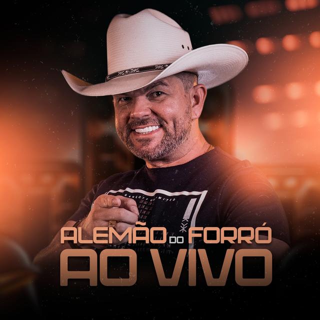 Album cover art for Ao Vivo