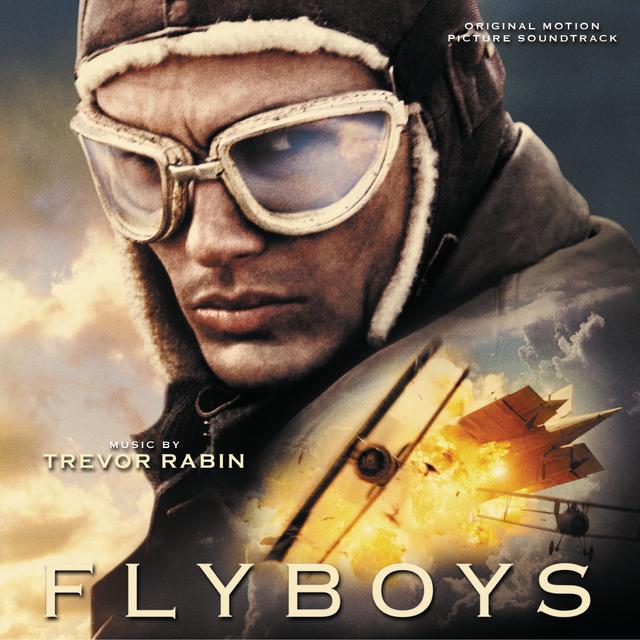 Album cover art for Flyboys