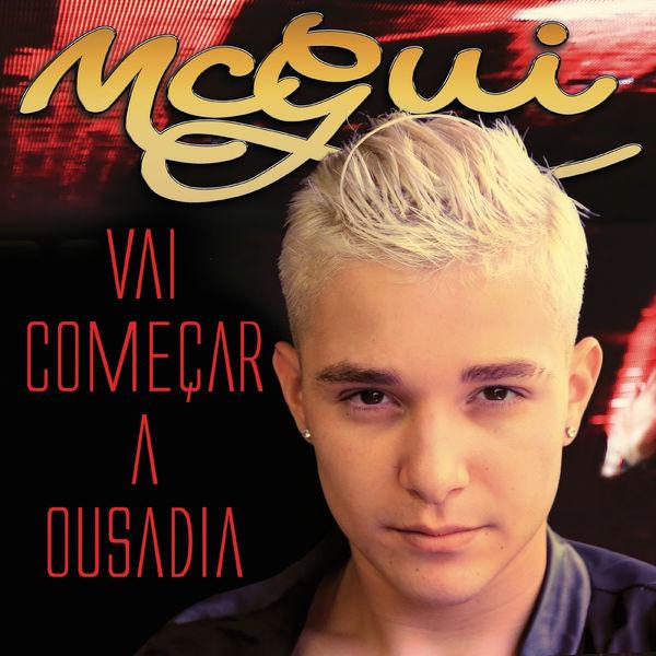 Album cover art for Vai Começar a Ousadia