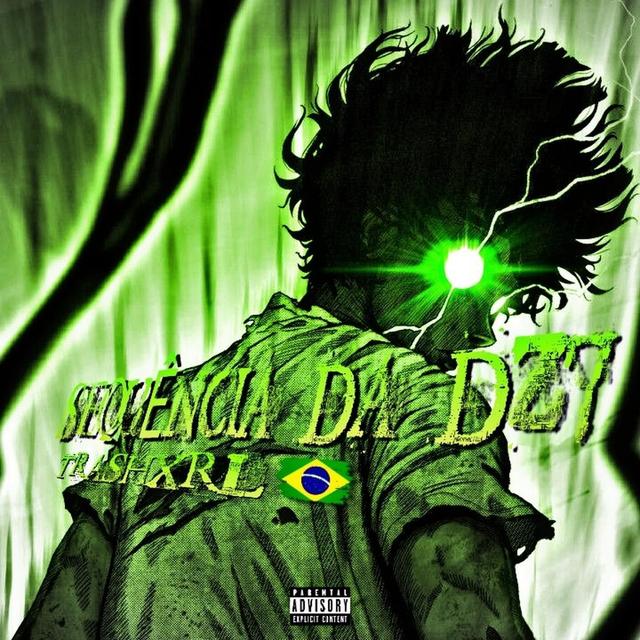 Album cover art for Sequência da Dz7