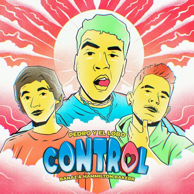 Album cover art for Control