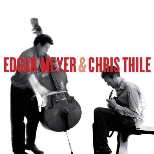 Album cover art for Edgar Meyer & Chris Thile