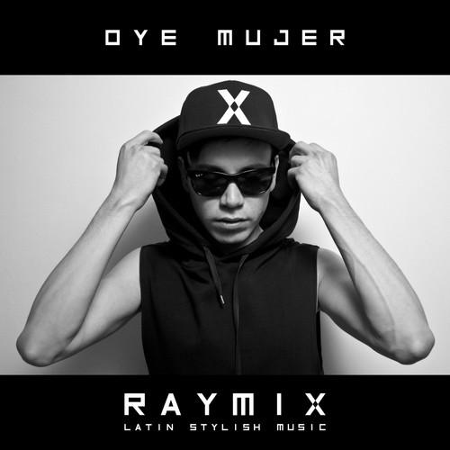 Album cover art for Oye Mujer