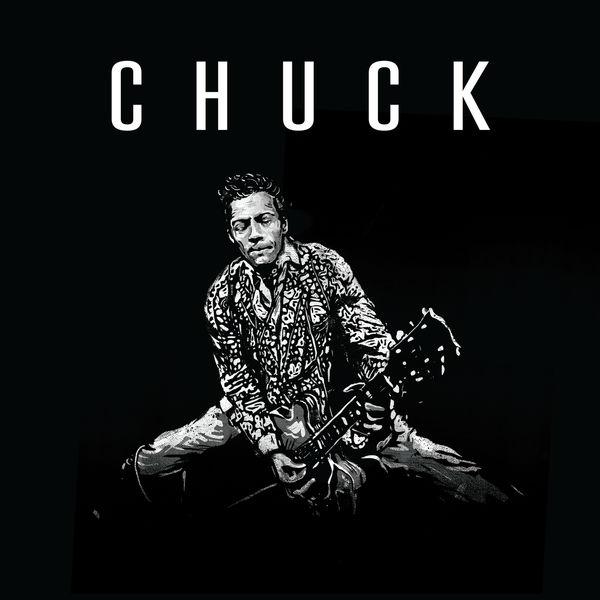 Album cover art for Chuck