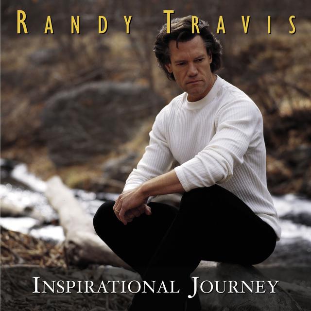 Album cover art for Inspirational Journey