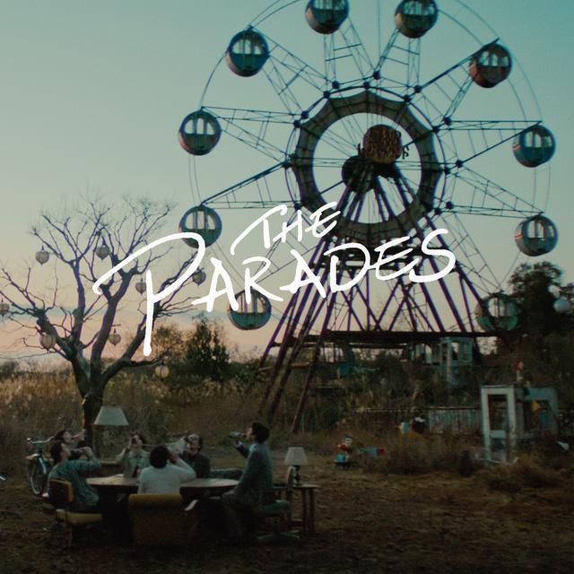 Album cover art for Original Soundtrack of “The Parades”