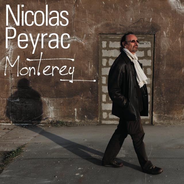 Album cover art for Monterey