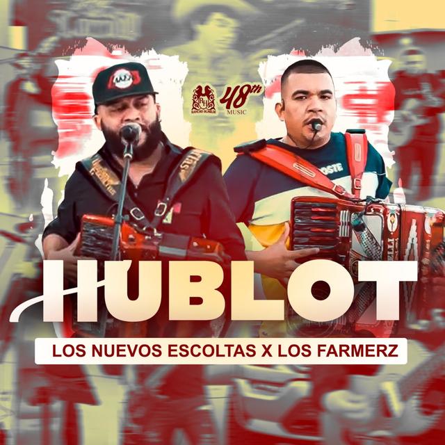 Album cover art for Hublot