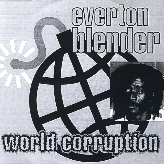 Album cover art for World Corruption