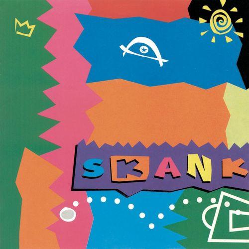 Album cover art for Skank