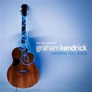 Album cover art for The Very Best Of Graham Kendrick: Knowing You Jesus