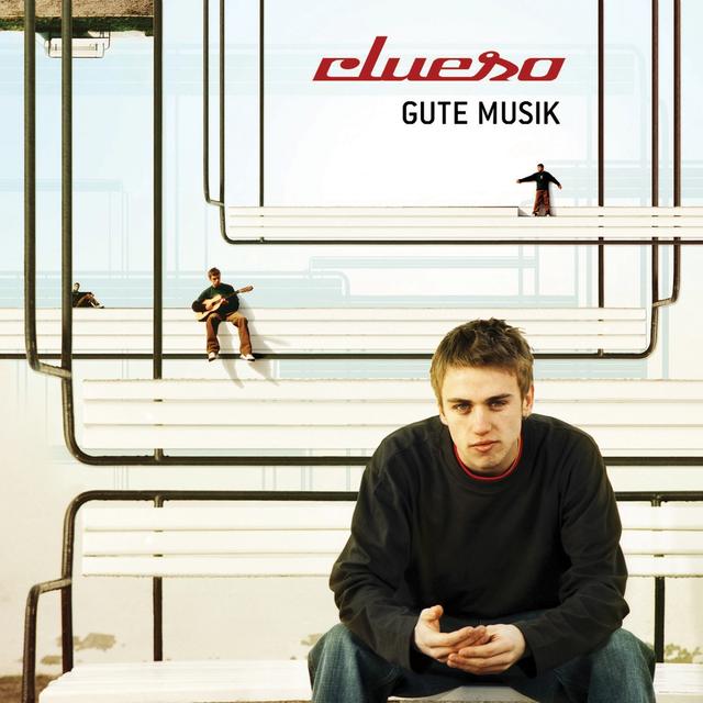 Album cover art for Gute Musik