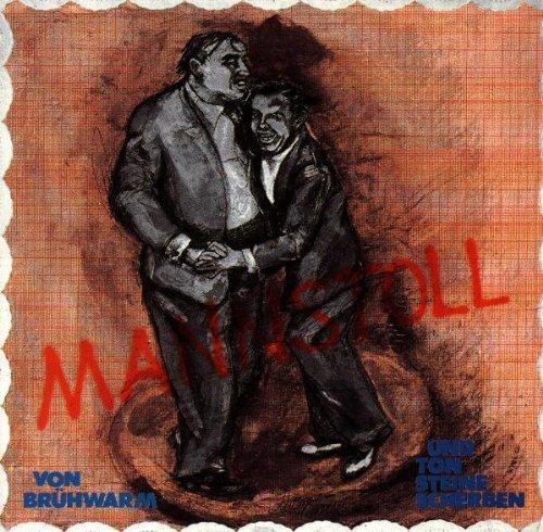 Album cover art for Mannstoll