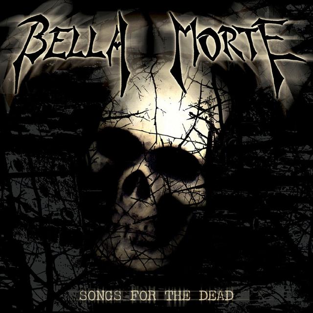 Album cover art for Songs For The Dead