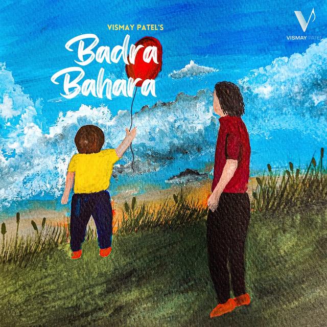 Album cover art for Badra Bahara