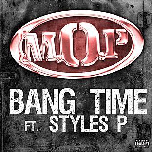 Album cover art for Bang Time Feat. Styles P