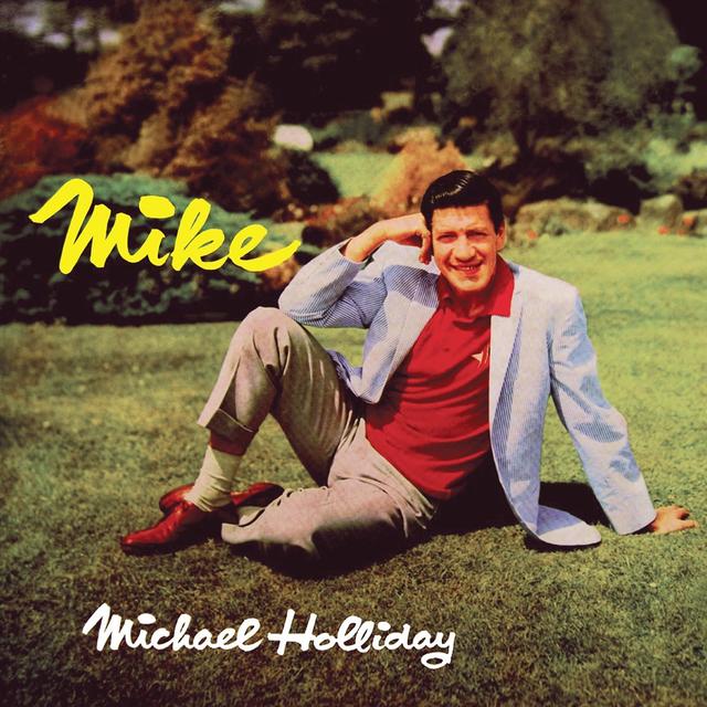 Album cover art for Mike