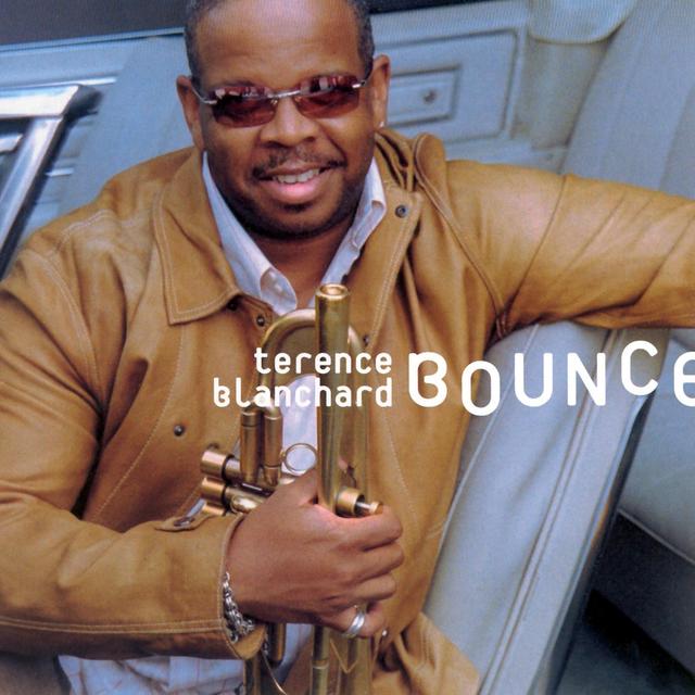 Album cover art for Bounce