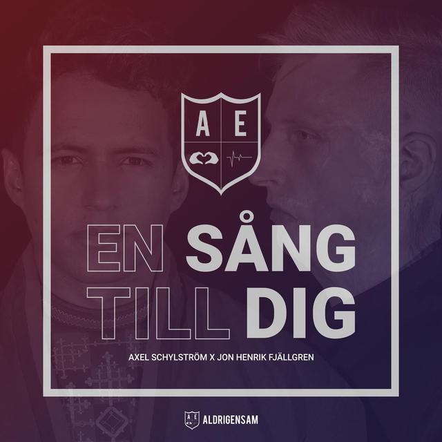 Album cover art for En sång till dig