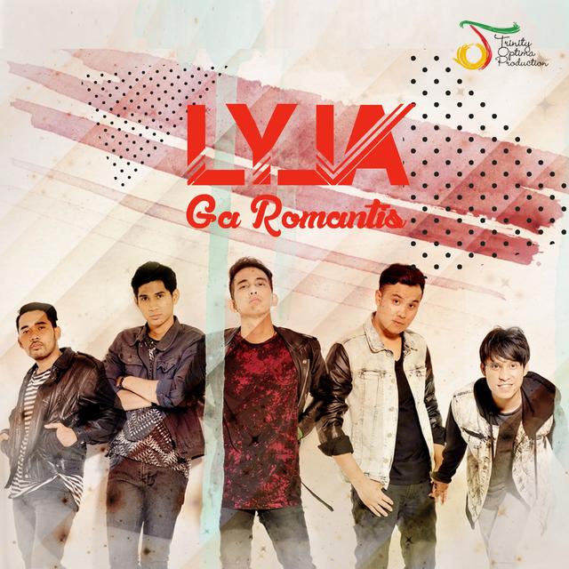 Album cover art for Ga Romantis