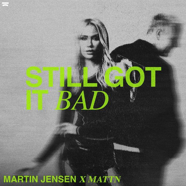 Album cover art for Still Got It Bad