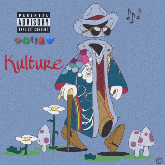 Album cover art for Kulture