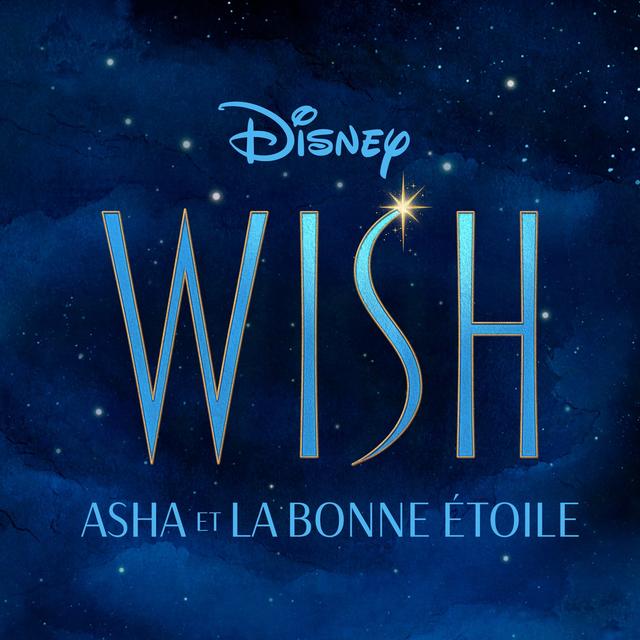 Album cover art for Wish: Asha et la bonne étoile