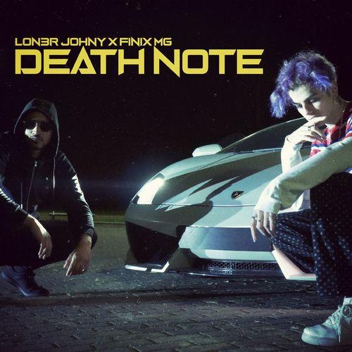 Album cover art for Death Note