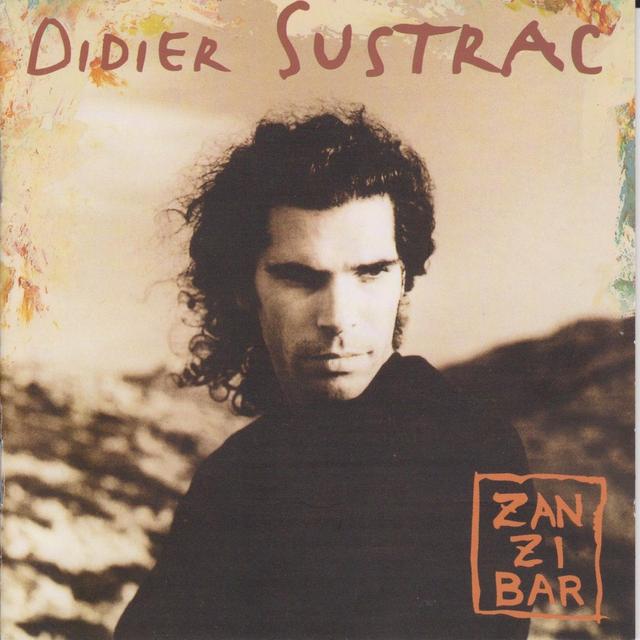 Album cover art for Zanzibar