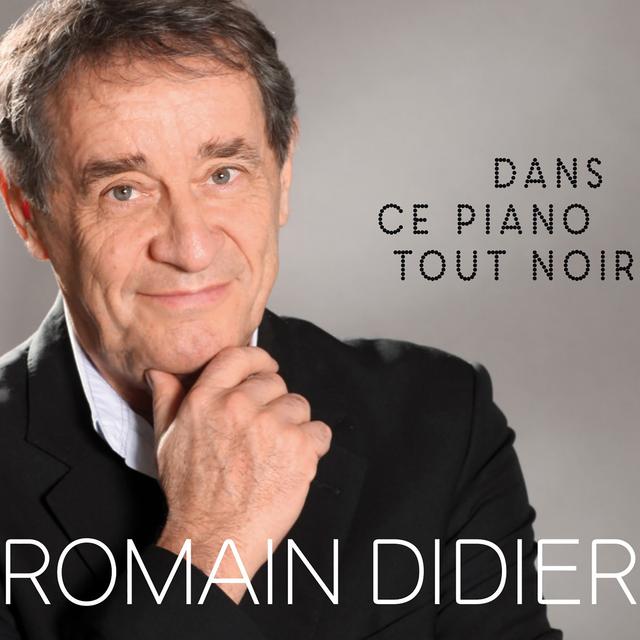 Album cover art for Dans Ce Piano Tout Noir