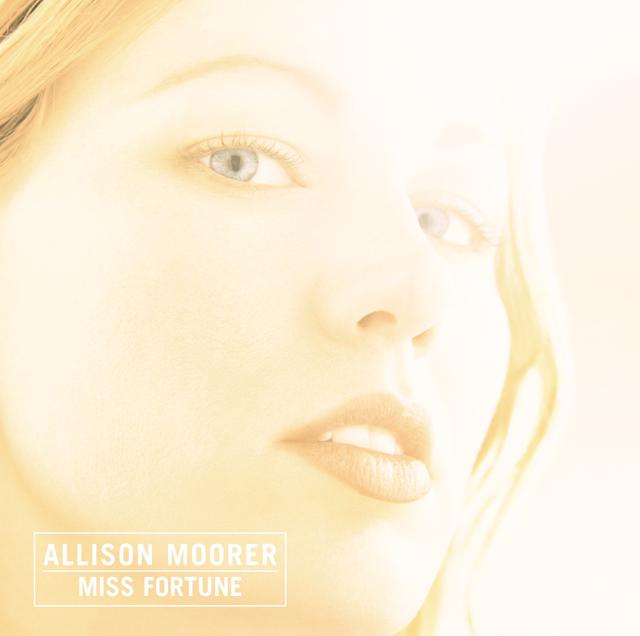 Album cover art for Miss Fortune