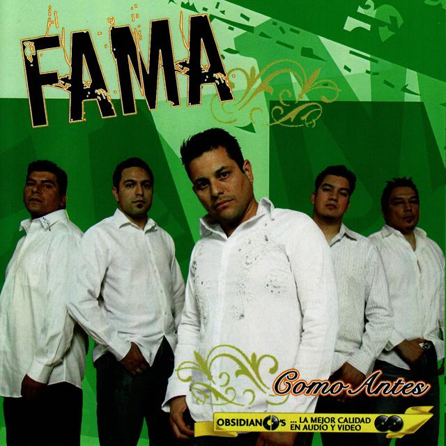 Album cover art for Como Antes