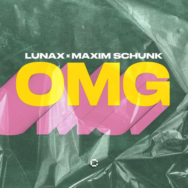 Album cover art for OMG