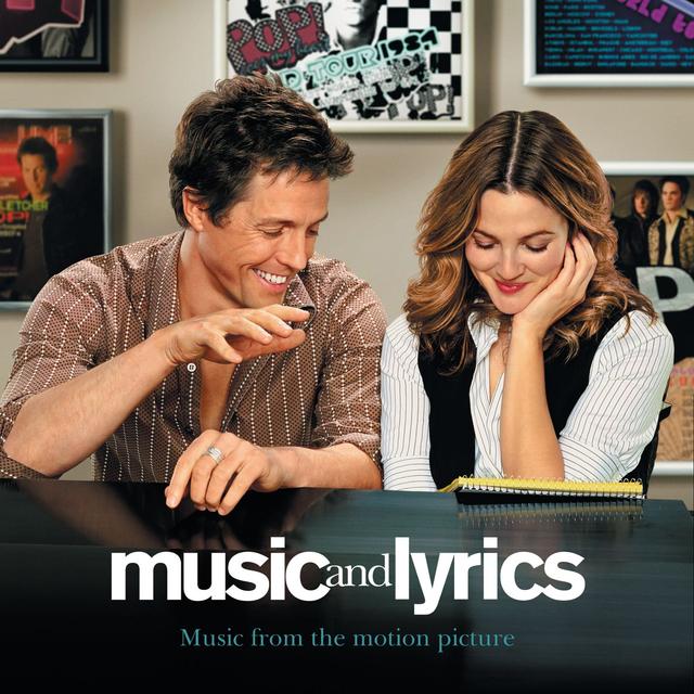 Album cover art for Music And Lyrics - Bande originale du film The Motion Picture