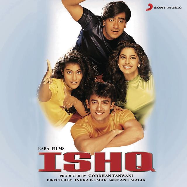 Album cover art for Ishq