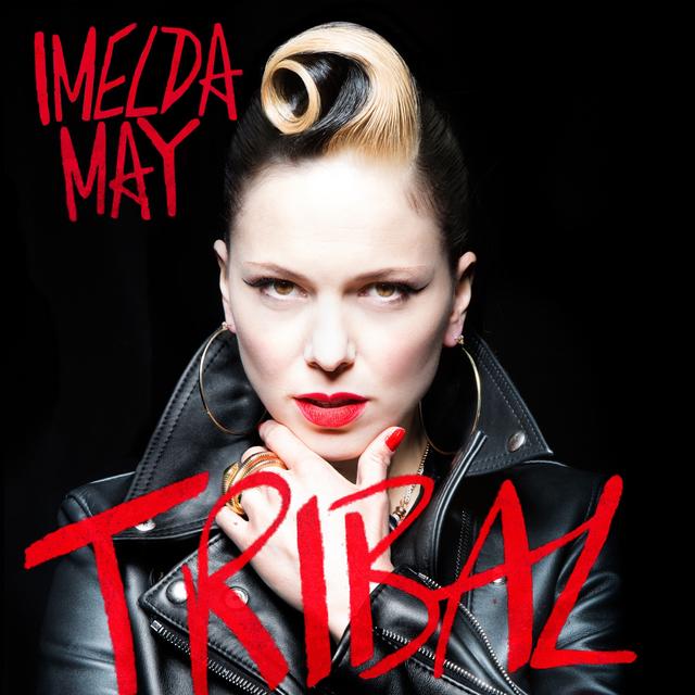 Album cover art for Tribal