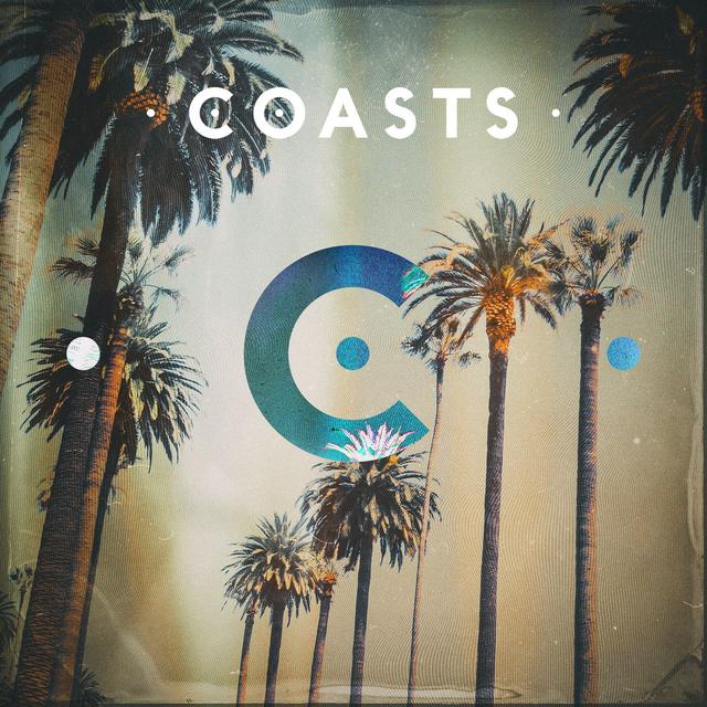 Album cover art for Coasts