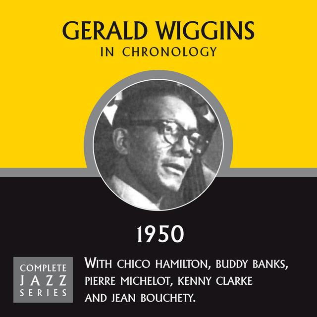 Album cover art for Complete Jazz Series 1950