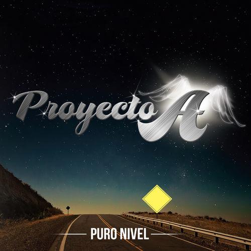 Album cover art for Puro Nivel