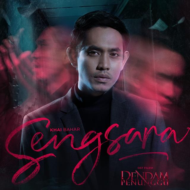 Album cover art for Sengsara