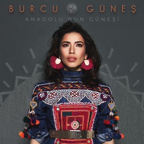 Album cover art for Anadolu'nun Güneşi